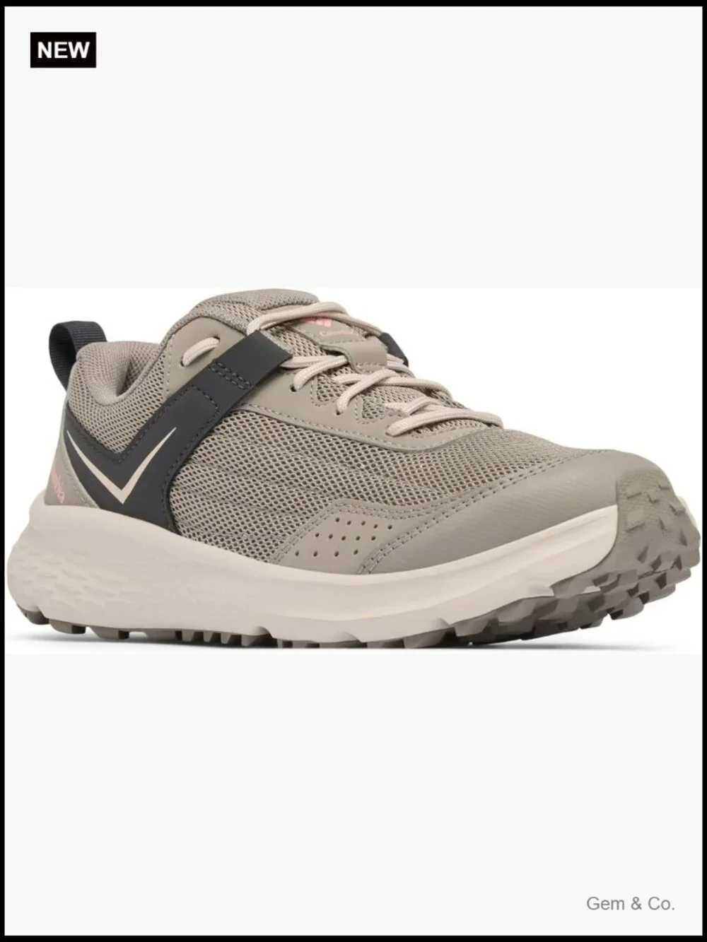 Vertisol Trail Hiking Shoe Ultra-Lightweight Omni-Grip